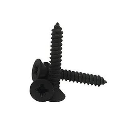 AJLAN DRYWALL BLACK SCREW 8*1-1/2'' 500PCS